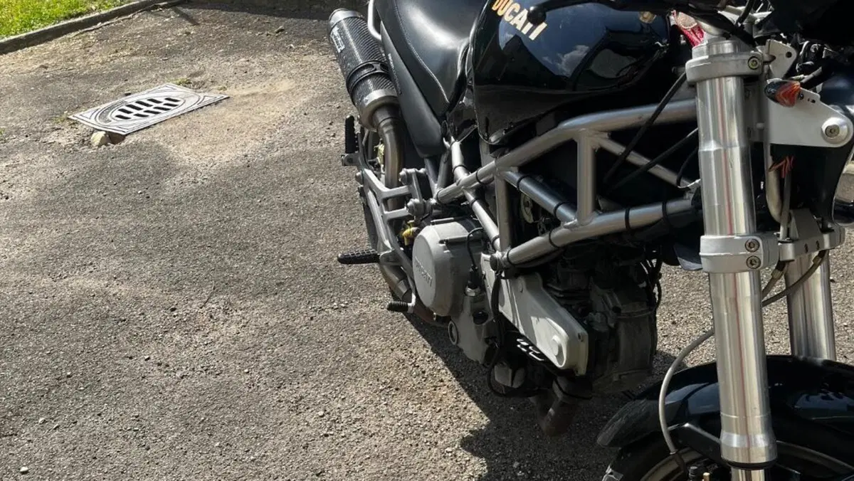 Ducati Monster 620 (2003 - 06)  (8)