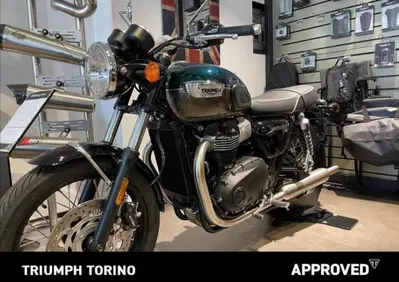 Triumph Bonneville T100 (2026) - Annuncio 10032390