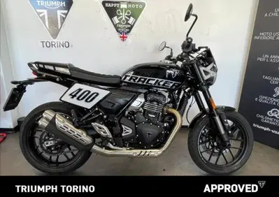 Triumph Tracker 400 (2026) - Annuncio 10032392