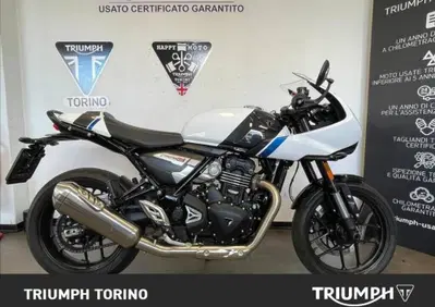 Triumph Thruxton 400 (2026) - Annuncio 10032393