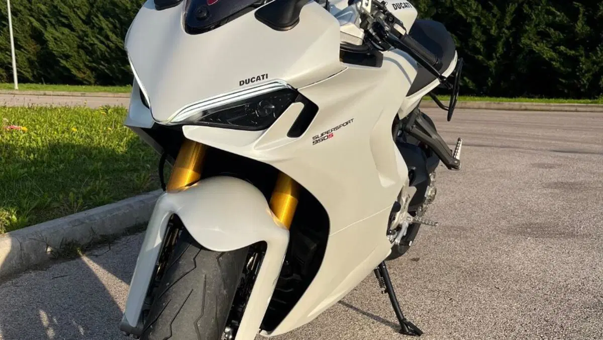Ducati SuperSport 950 S (2021 - 24) 