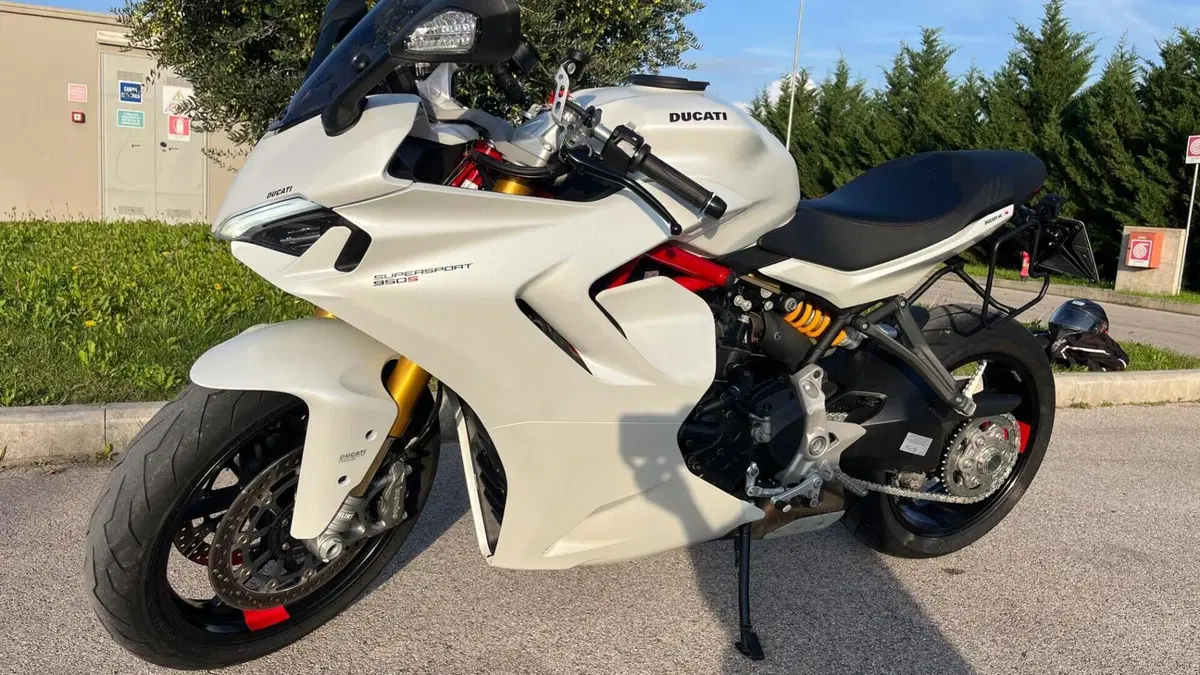 Ducati SuperSport 950 S (2021 - 24)  (2)