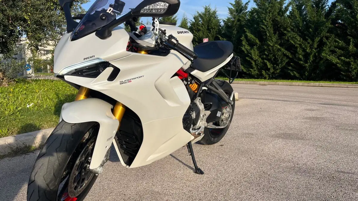 Ducati SuperSport 950 S (2021 - 24)  (3)