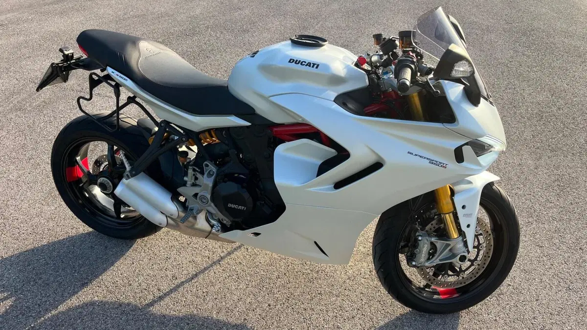 Ducati SuperSport 950 S (2021 - 24)  (4)