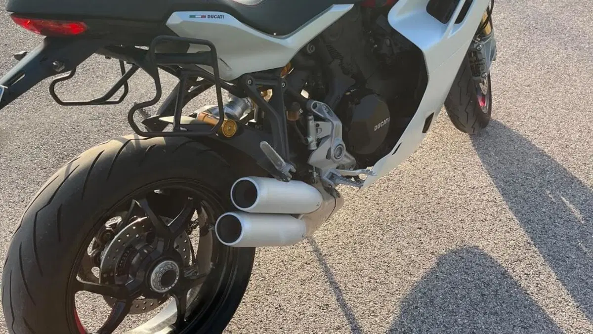 Ducati SuperSport 950 S (2021 - 24)  (5)