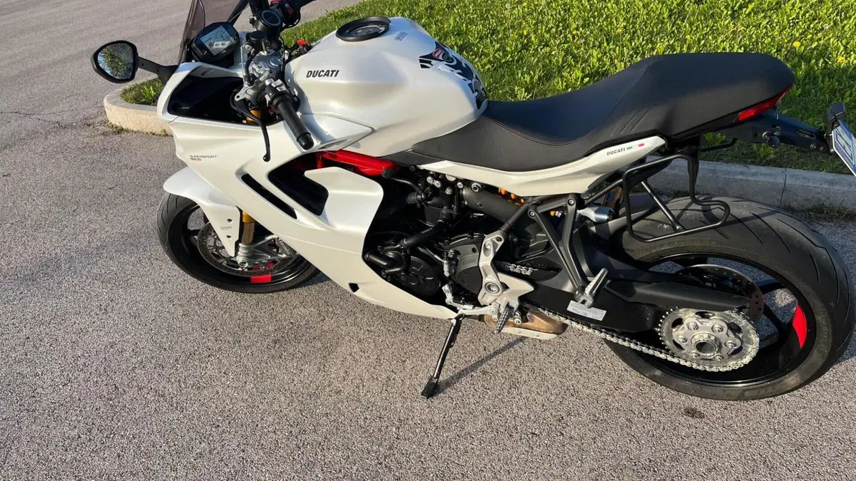 Ducati SuperSport 950 S (2021 - 24)  (7)