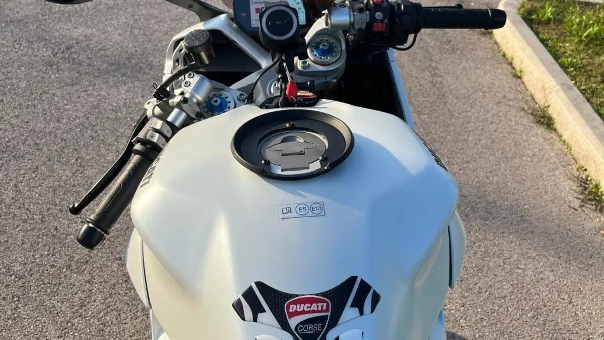 Ducati SuperSport 950 S (2021 - 24)  (8)