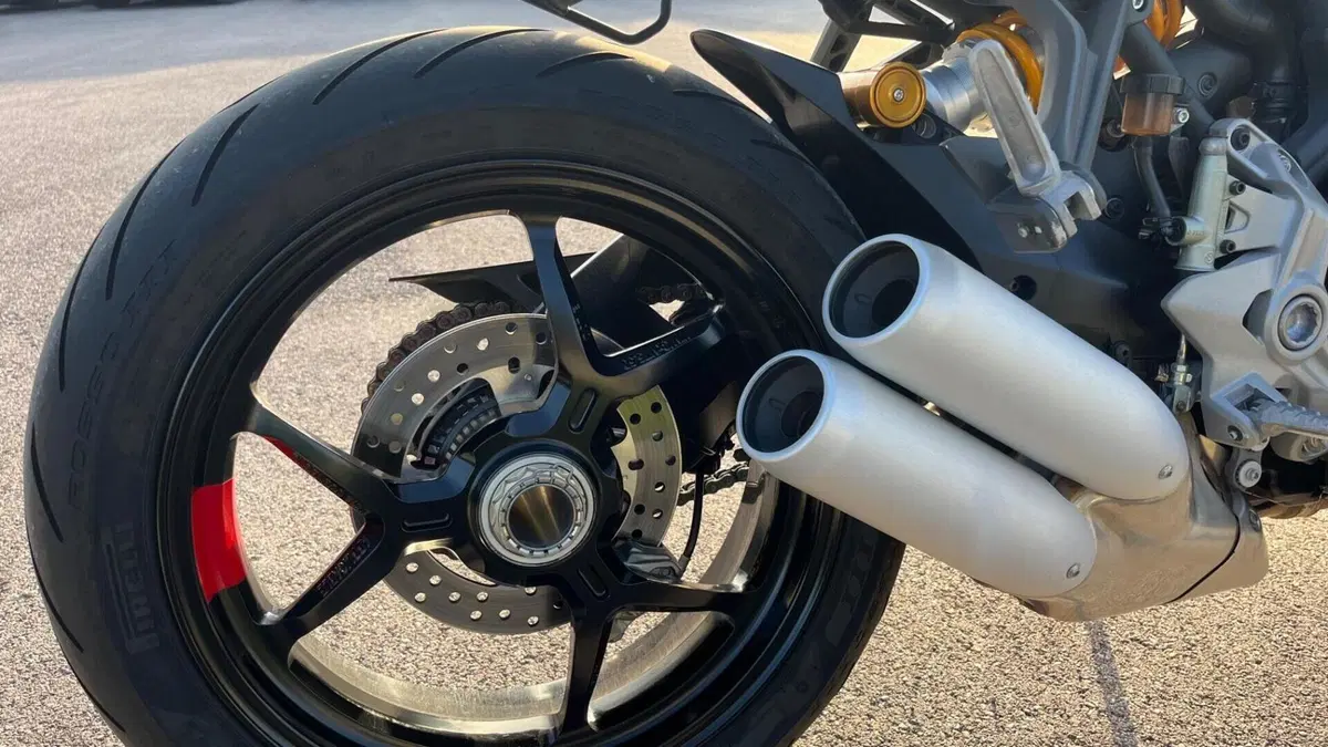 Ducati SuperSport 950 S (2021 - 24)  (11)