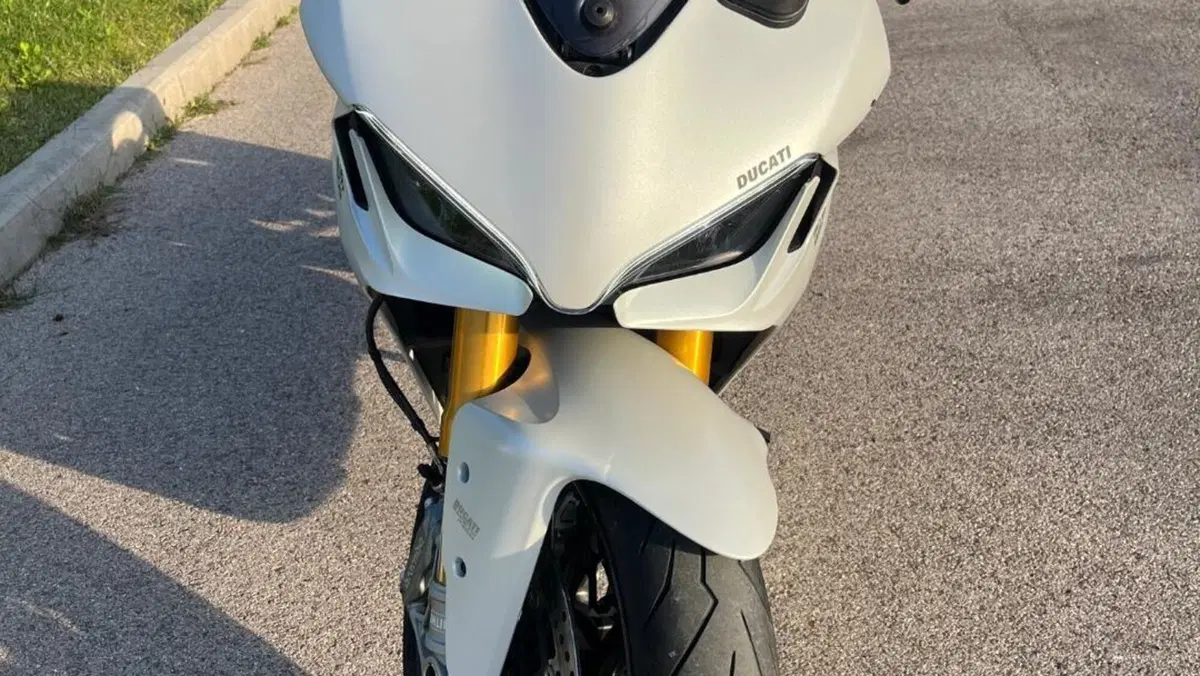 Ducati SuperSport 950 S (2021 - 24)  (12)