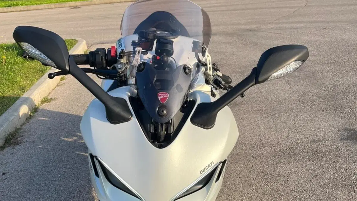 Ducati SuperSport 950 S (2021 - 24)  (13)