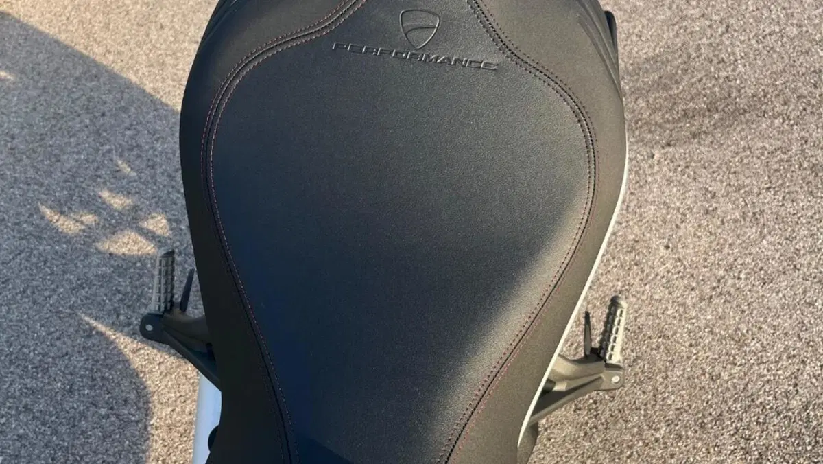Ducati SuperSport 950 S (2021 - 24)  (16)
