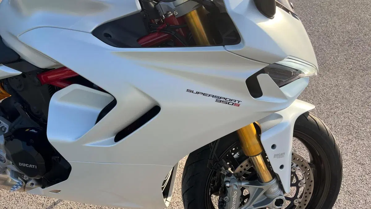 Ducati SuperSport 950 S (2021 - 24)  (17)