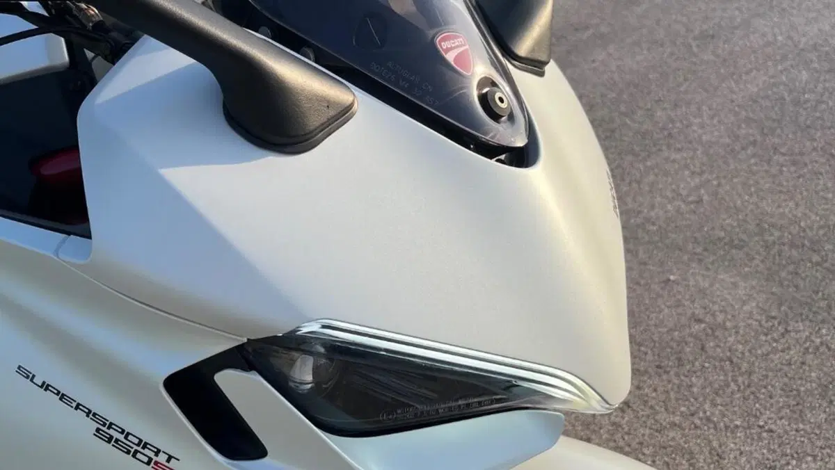Ducati SuperSport 950 S (2021 - 24)  (18)