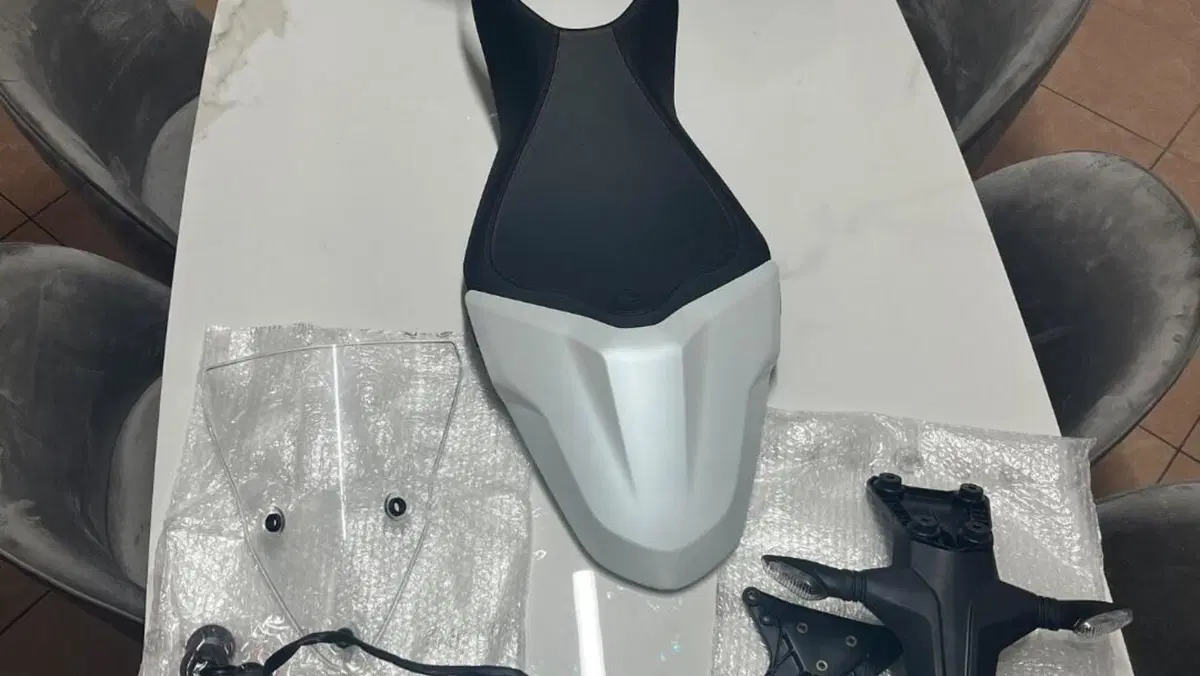 Ducati SuperSport 950 S (2021 - 24)  (19)