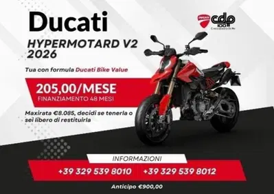 Ducati Hypermotard 796 (2012) - Annuncio 10032398