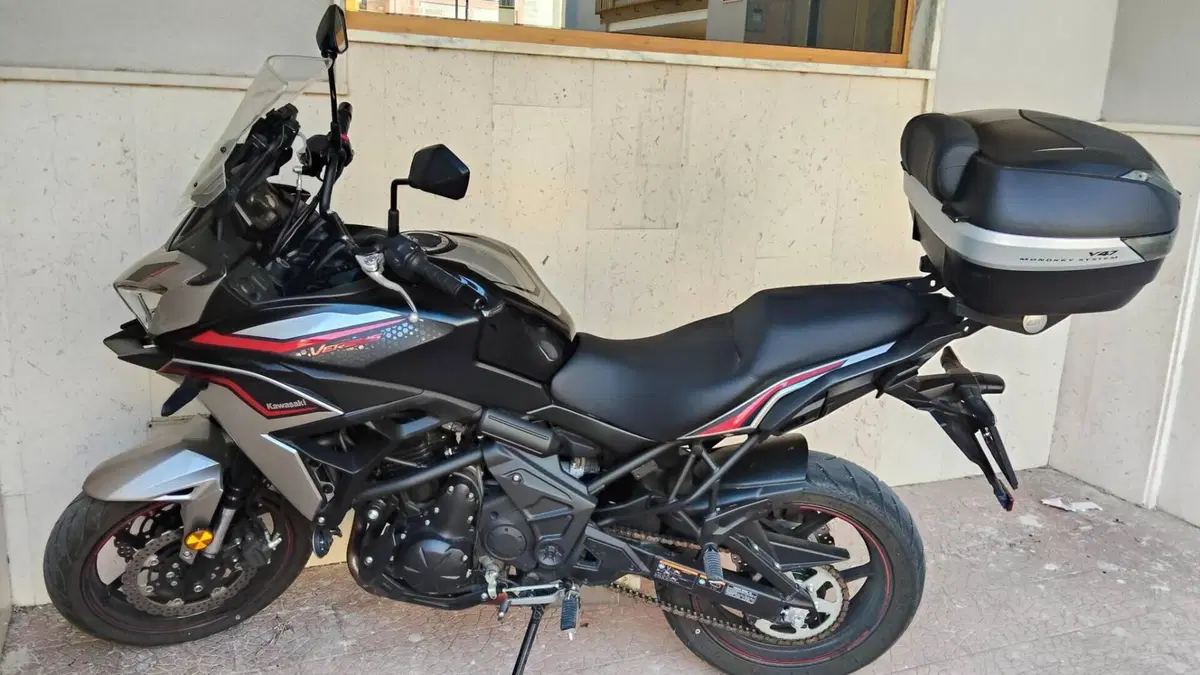 Kawasaki Versys 650 (2021 - 24) 