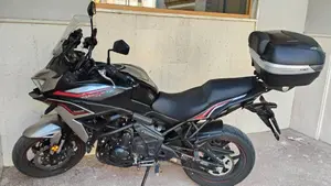 Kawasaki Versys 650 (2021 - 24) 
