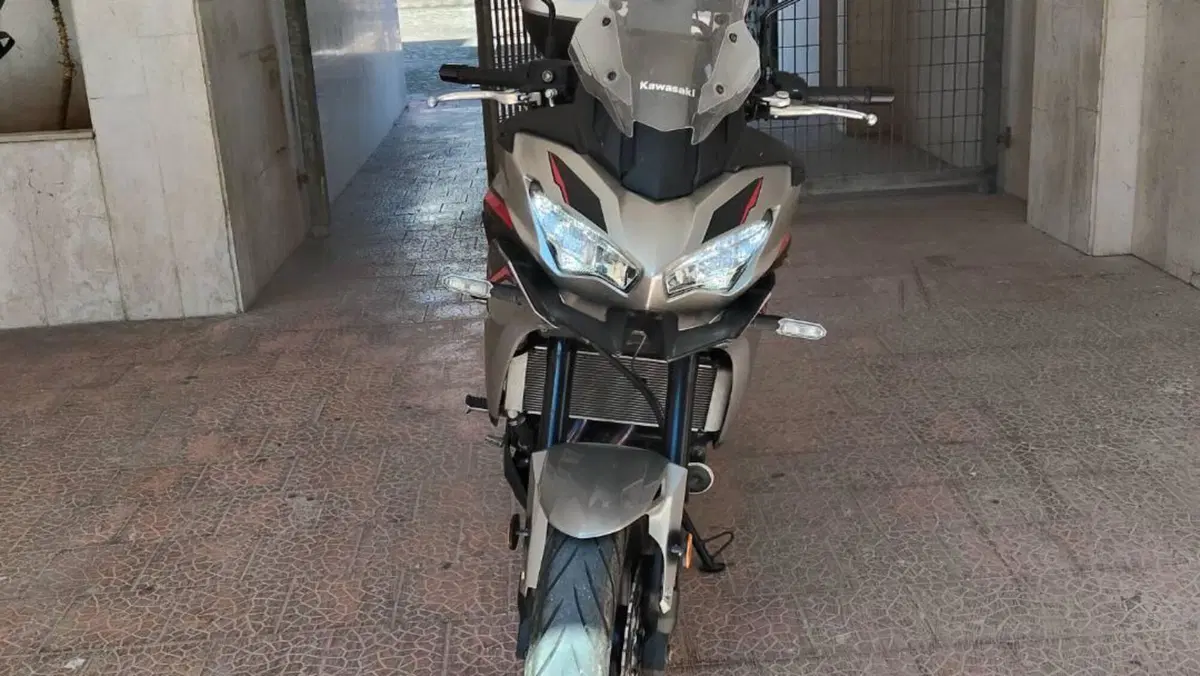 Kawasaki Versys 650 (2021 - 24)  (2)