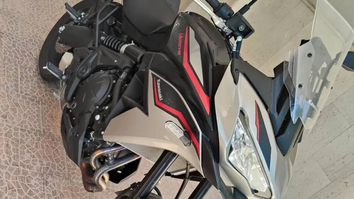 Kawasaki Versys 650 (2021 - 24)  (3)