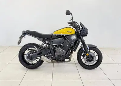 Yamaha XSR 700 ABS 60th Anniversary (2016 - 18) - Annuncio 10032411