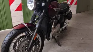 Triumph Bonneville T120 (2016 - 20)  (5)