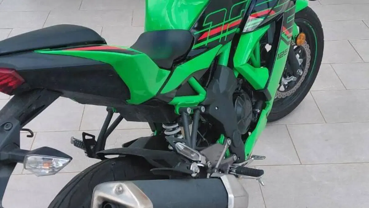 Kawasaki Ninja 125 Performance (2021 - 24)  (2)