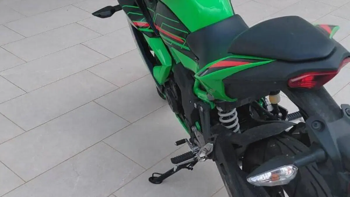 Kawasaki Ninja 125 Performance (2021 - 24)  (3)