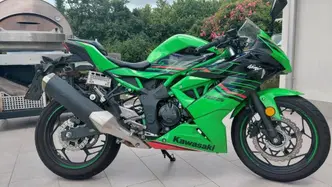 Kawasaki Ninja 125 Performance (2021 - 24)