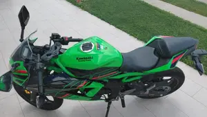 Kawasaki Ninja 125 Performance (2021 - 24)  (8)