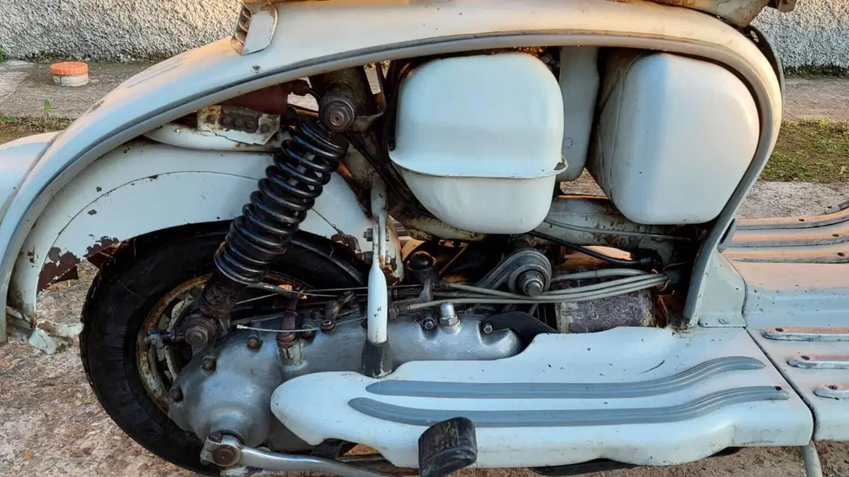 Lambretta   (3)