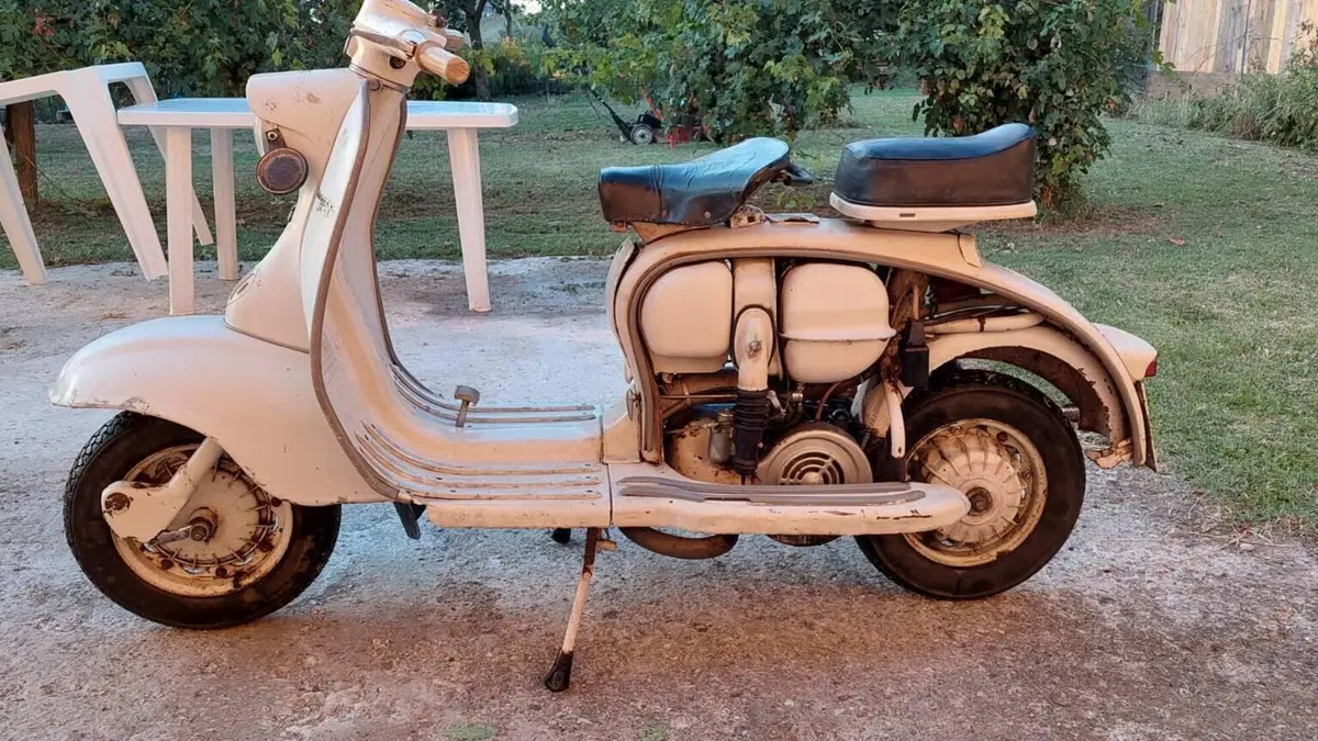 Lambretta   (7)