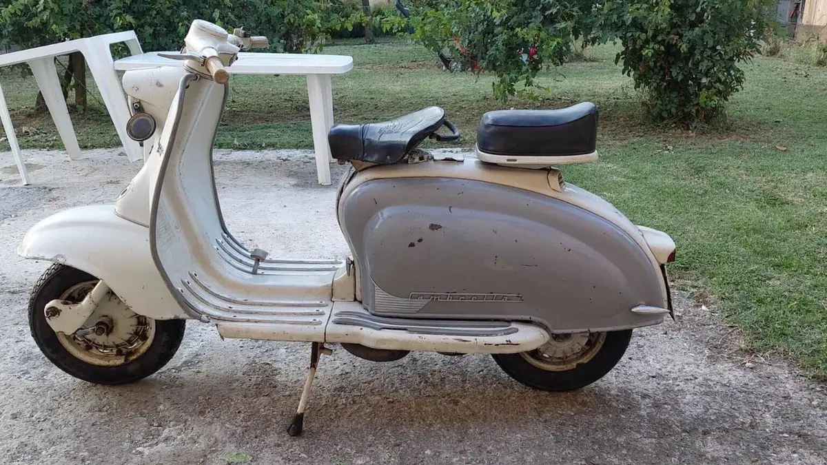 Lambretta  