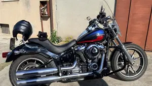 Harley-Davidson 107 Low Rider (2018 - 20) - FXLR 