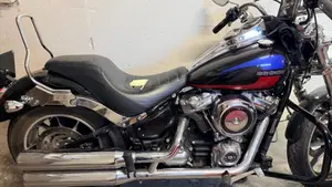 Harley-Davidson 107 Low Rider (2018 - 20) - FXLR  (4)