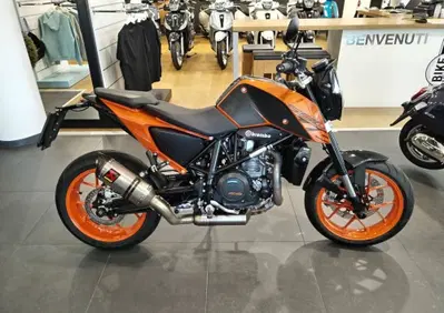 KTM 690 Duke (2016 - 19) - Annuncio 10032452