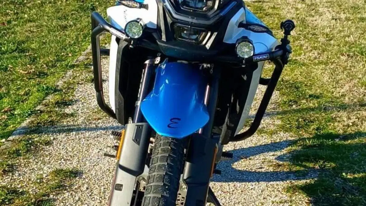 CFMOTO 450MT (2024 - 26)  (2)