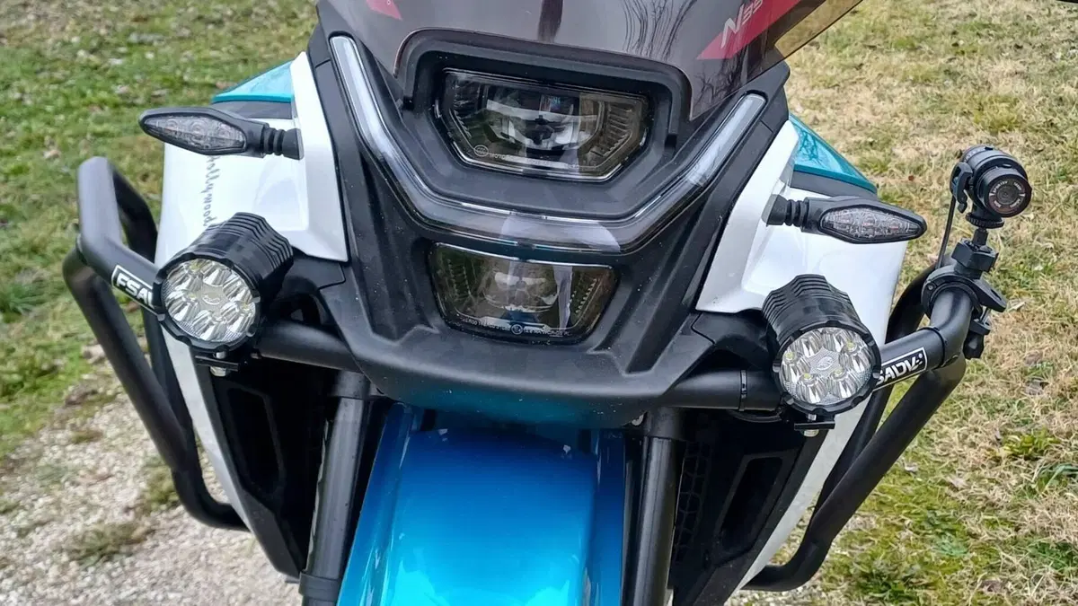 CFMOTO 450MT (2024 - 26)  (5)