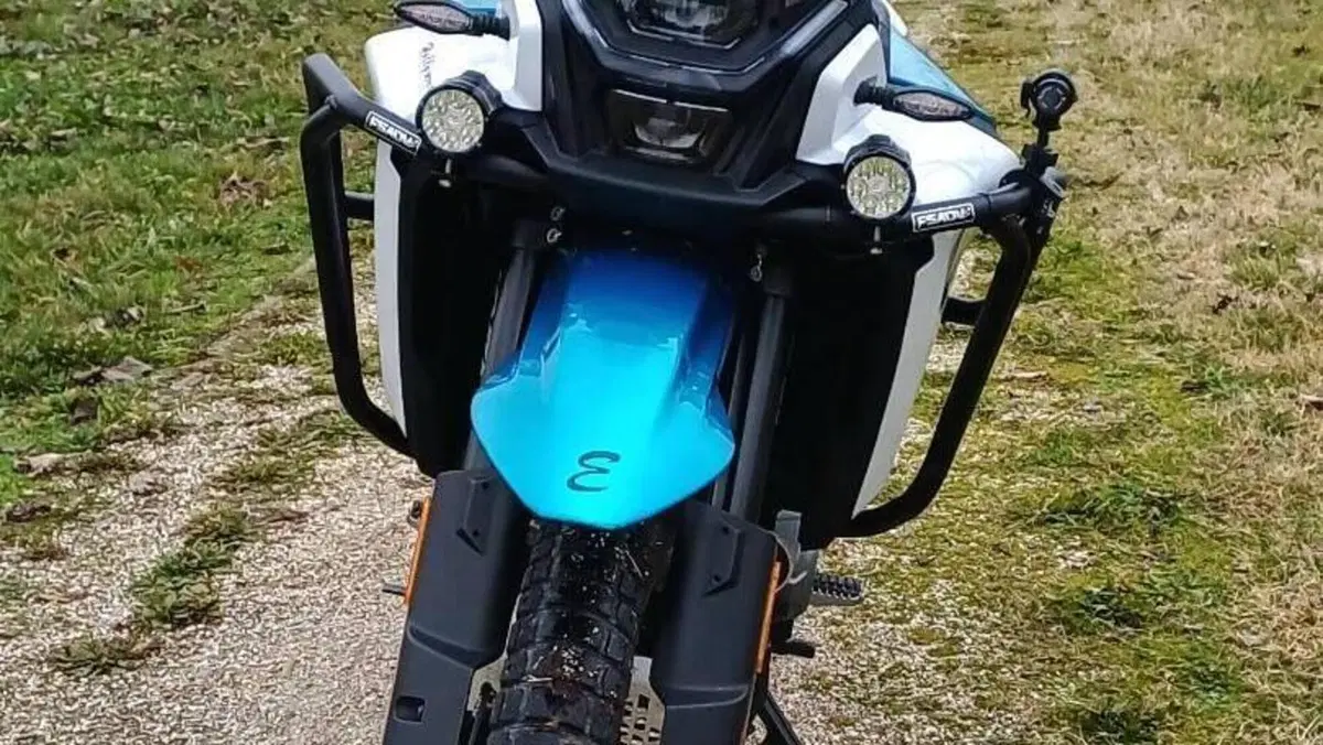 CFMOTO 450MT (2024 - 26)  (6)