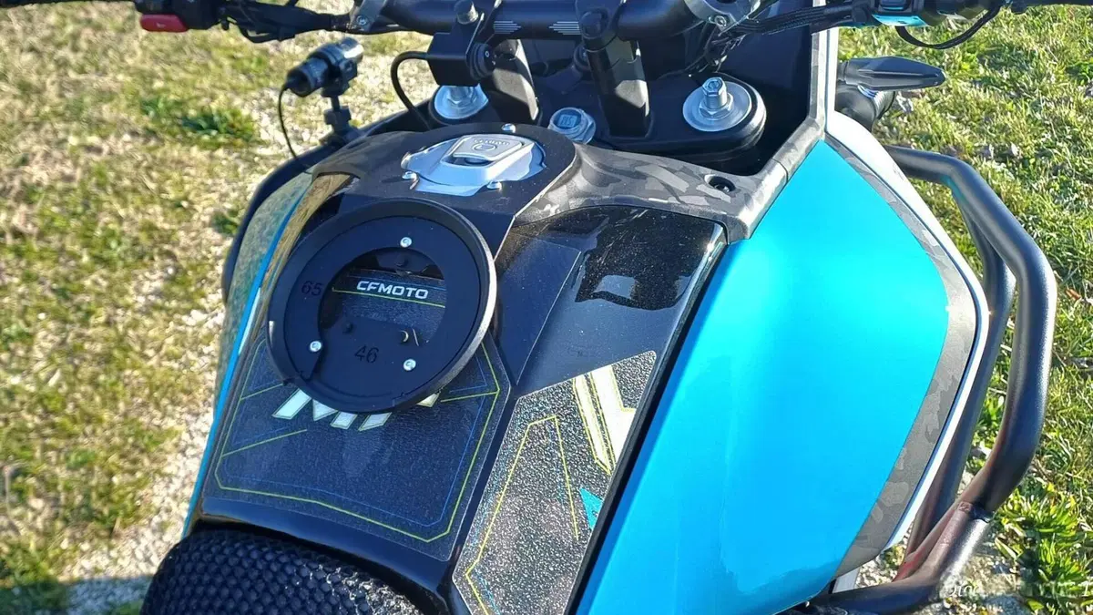CFMOTO 450MT (2024 - 26)  (9)