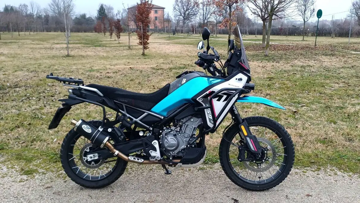 CFMOTO 450MT (2024 - 26)  (14)