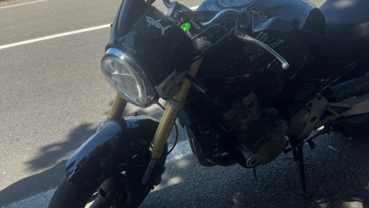 Honda CBF 600 ABS (2004 - 06)  (2)