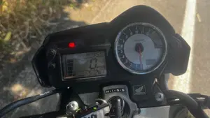 Honda CBF 600 ABS (2004 - 06)  (3)