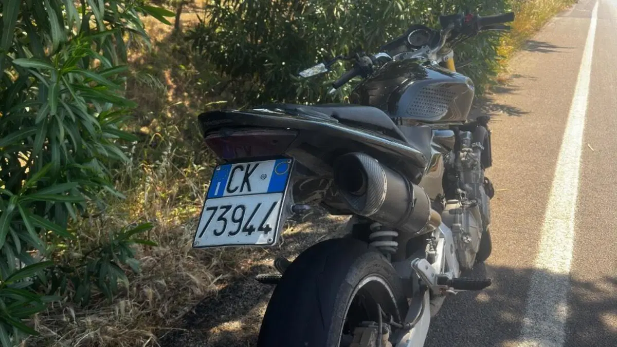 Honda CBF 600 ABS (2004 - 06)  (4)