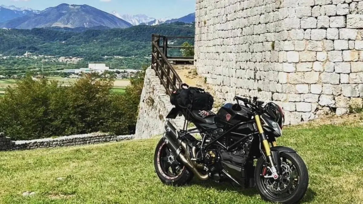 Ducati Streetfighter S (2009 - 14) 