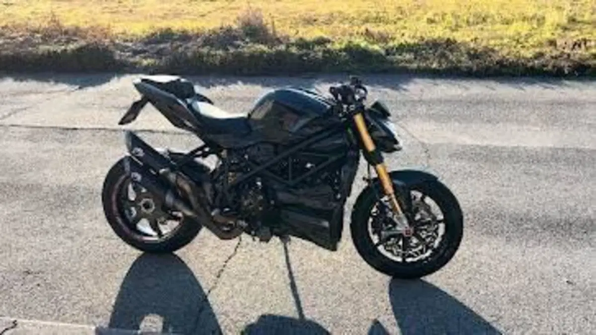 Ducati Streetfighter S (2009 - 14)  (4)