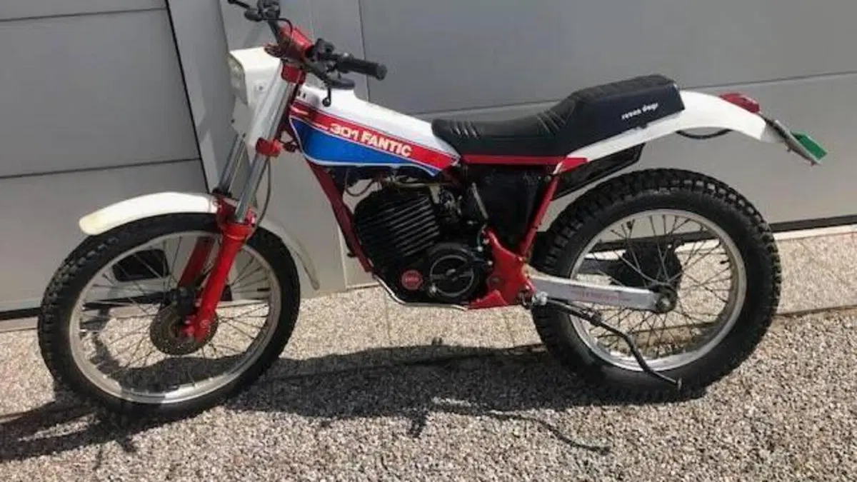Fantic Motor  