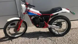 Fantic Motor 301 epoca