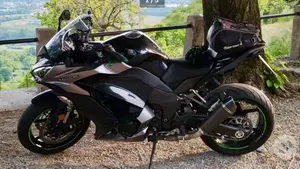 Kawasaki Z 1000 SX Tourer (2017 - 20) 