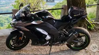 Kawasaki Z 1000 SX Tourer (2017 - 20) usata