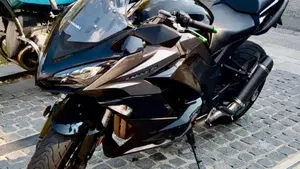 Kawasaki Z 1000 SX Tourer (2017 - 20)  (2)